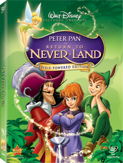 Return to Never Land