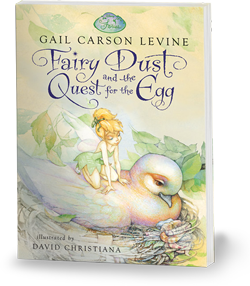 Fairy Dust and the Quest for the Egg