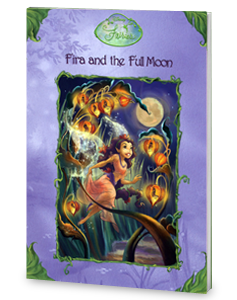 Fira and the Full Moon