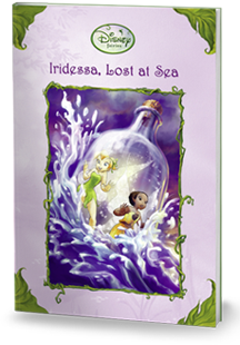 Iridessa, Lost at Sea