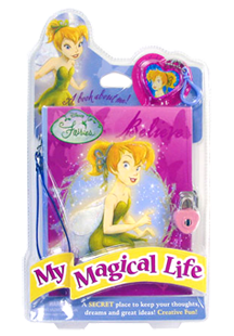 Disney Fairies: My Magical Life