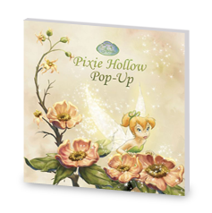 Pixie Hollow Pop-Up