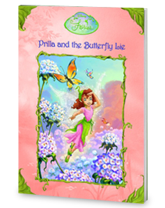 Prilla and the Butterfly Lie