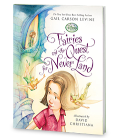 Fairies and the Quest for Never Land