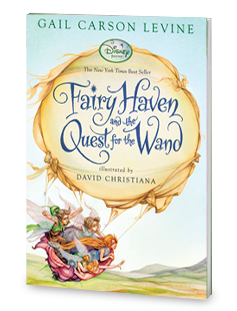 Fairy Haven and the Quest for the Wand