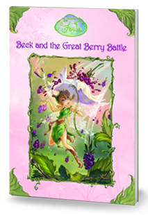 Beck and the Great Berry Battle