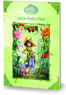 Lilyâs Pesky Plant