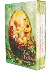 Tales from Pixie Hollow