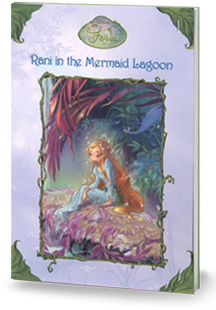 Rani in the Mermaid Lagoon