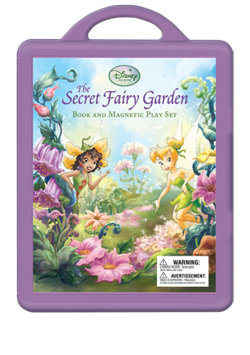 Secret Fairy Garden