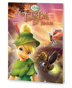 Tinker Bell and the Lost Treasure