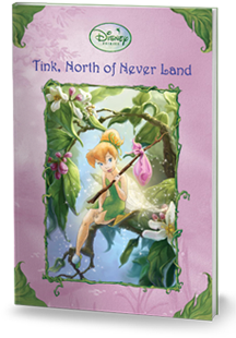 Tink, North of Never Land
