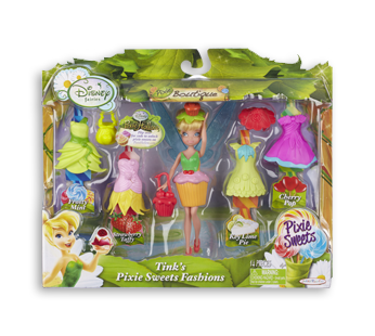 Tink's Pixie Sweets Fashion