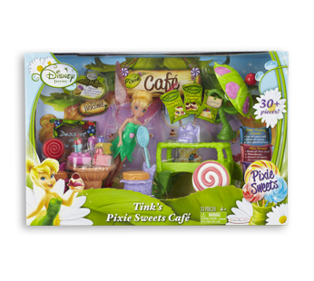 Tink's Pixie Sweets Cafe