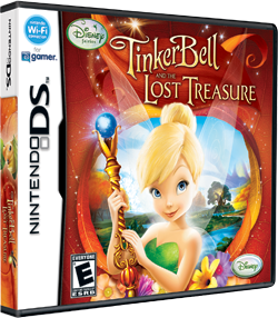 Lost Treasure Video Game