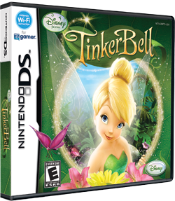 Tinker Bell Video Game