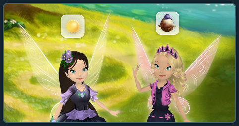 Fairies Using Chat