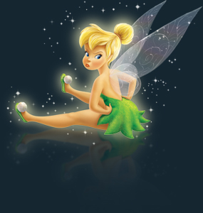 Supported Browsers Tinker Bell