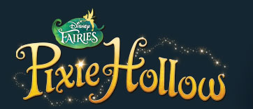 Visit Pixie Hollow!