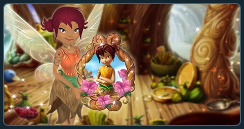 Kit’s Nature Days Quest! | Pixie Hollow Guides