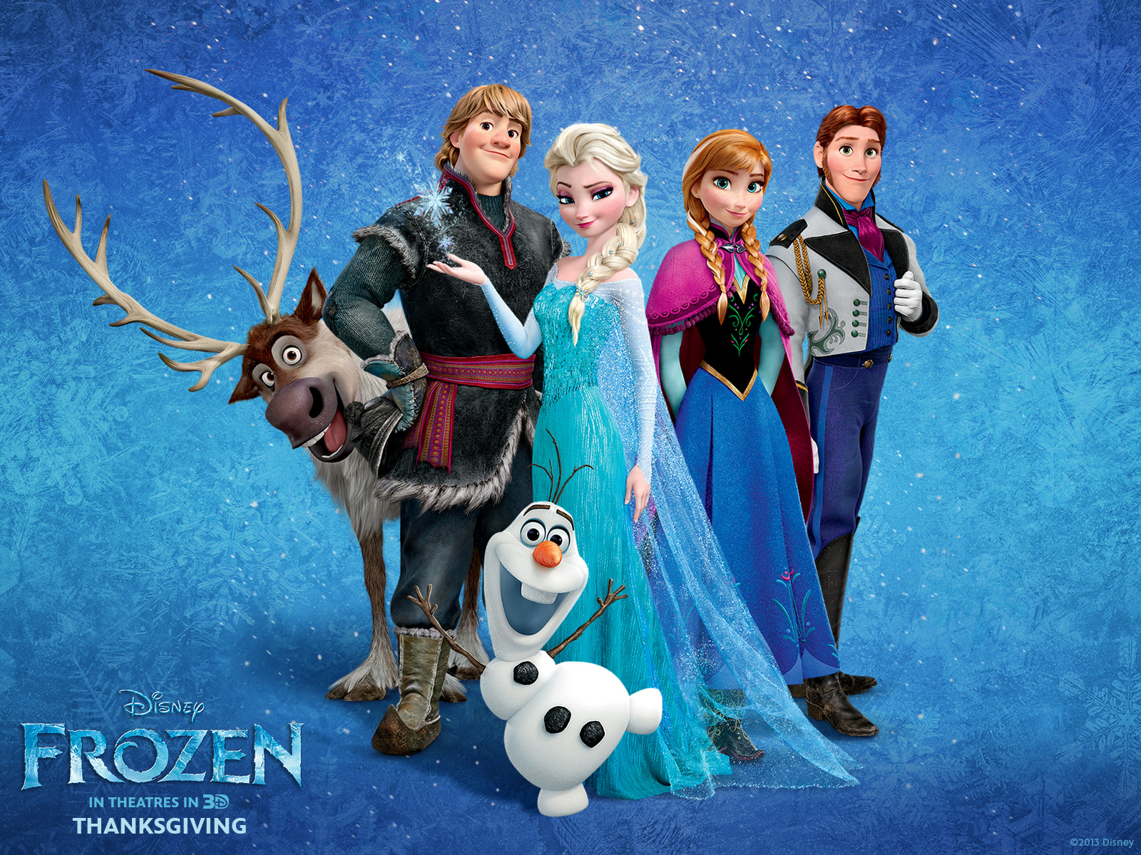 Frozen