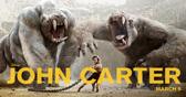John Carter Wallpaper 2