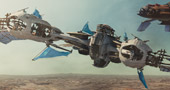 John Carter Wallpaper 3