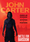 Battle for Barsoom (Activity Book)