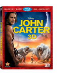 John Carter World of Mars #1