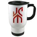 JCM Logo Mug