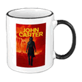 John Carter Poster Mugs