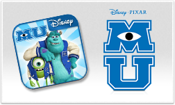 Monsters University, Official Website