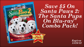 Disney Movie Rewards $5 Off Coupon