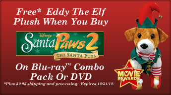 Eddy the Elf Plush