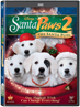 Santa Paws 2 DVD box