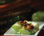 Bookworm Apple Bark