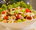 Celery Cherry Salad