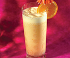 Frosty Orangeliciousness