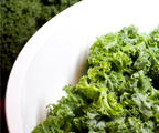 Kale with Raisins