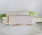 Turkey Cheese Rollup