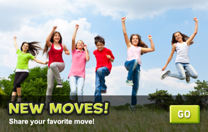 New Moves: Share your favorite move!