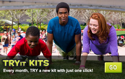 TRYit Tracker: Brief Description of TRYit Tracker