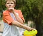 Frisbee Tag