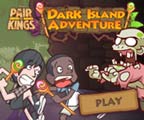 Pair of Kings - Dark Island Adventure