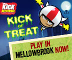Kick Buttowski - Mellowbrook Mayhem