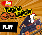 Kick Buttowski - Trick or Launcho