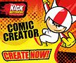 Check Out The Comic Creator