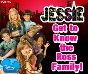JESSIE | Disney Channel