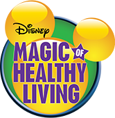 Disney Magic of Healthy Living